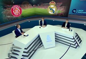 حمله تند و توهین‌آمیز تلویزیون رئال به لالیگا و تباس