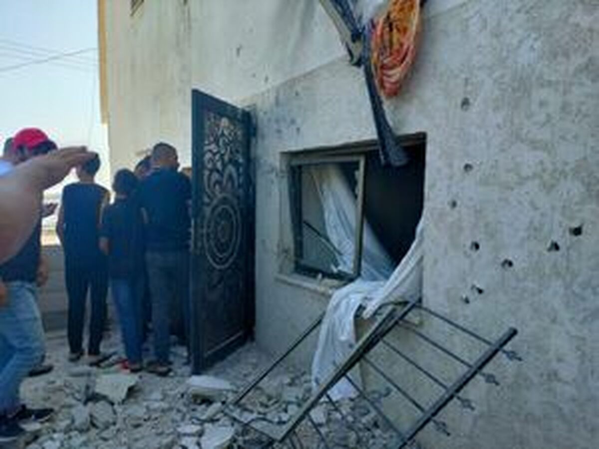 عملیات مجدد صهیونیست‌ها در کرانه باختری