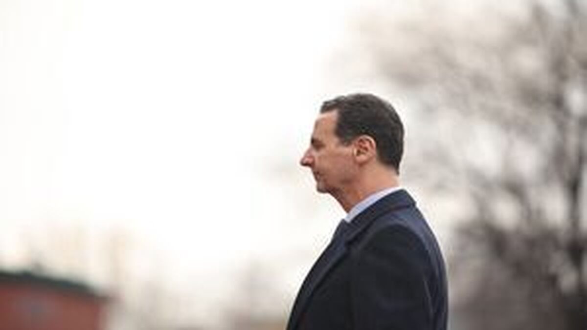 کرملین: اطلاعات درباره بشار اسد محرمانه است