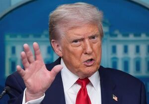 واکنش ترامپ به گزارش واشنگتن پست درباره حملات آمریکا در دریای کارائیب