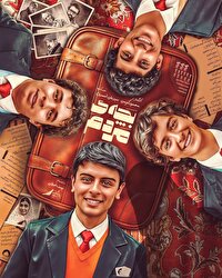 بچه‌های ایران به تماشای «بچه مردم» می‌نشینند