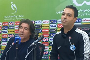 ساپینتو: بازی سختی با فولاد داشتیم