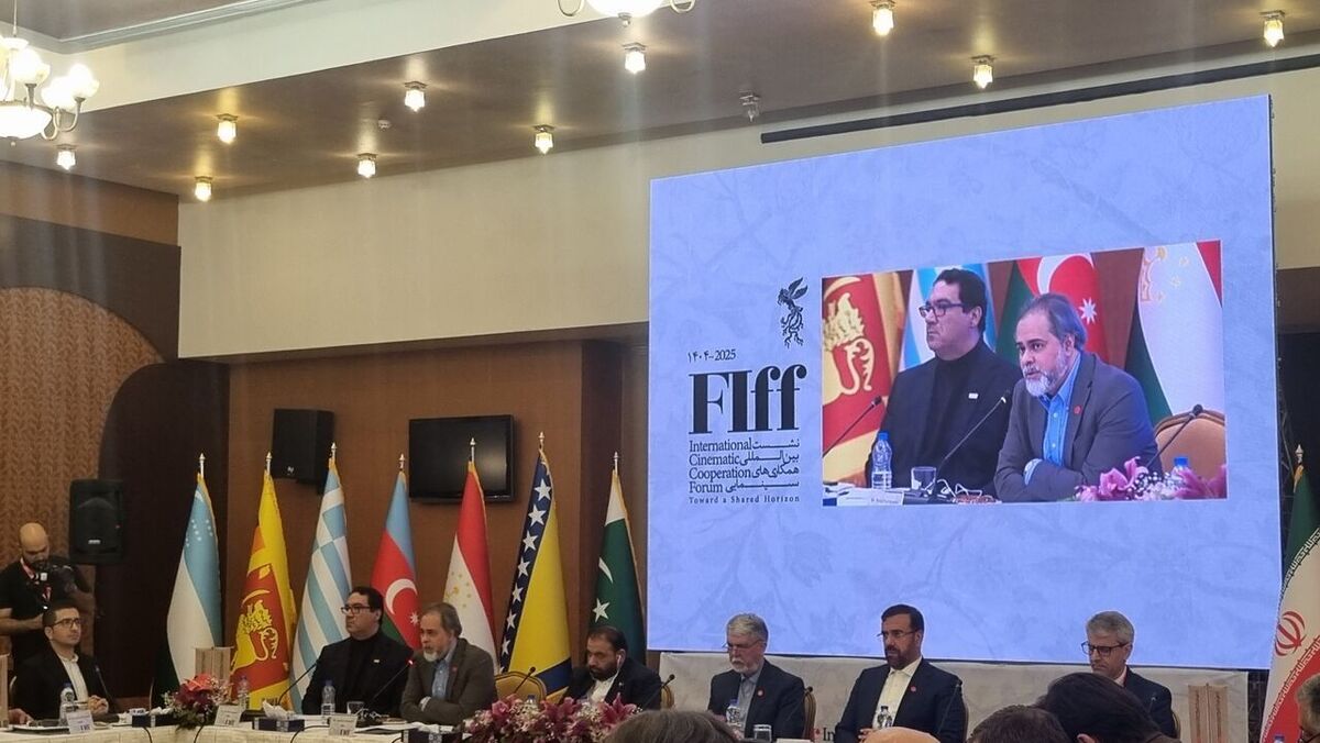 رئیس سازمان سینمایی: سینما بیش از هر هنری امکان گفت‌و‌گو را فراهم می‌کند