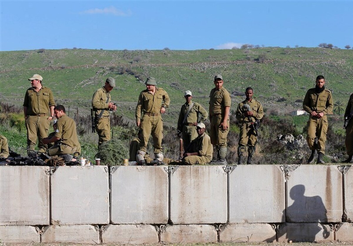حجم سلاح غیرقانونی در جنوب فلسطین اشغالی معادل ۵۰ تیپ پیاده نظام ارتش اسرائیل