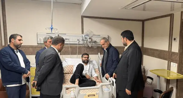 دختر معاون رئیسجمهور مرگ مغزی شد دختر معاون رئیسجمهور مرگ مغزی شد