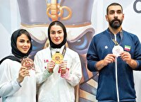 نایب‌قهرمانی جهان برازنده کاراته ایران