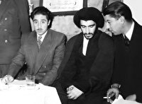 او گمشده خویش را در نواب یافت و جان در طریق او نثار کرد