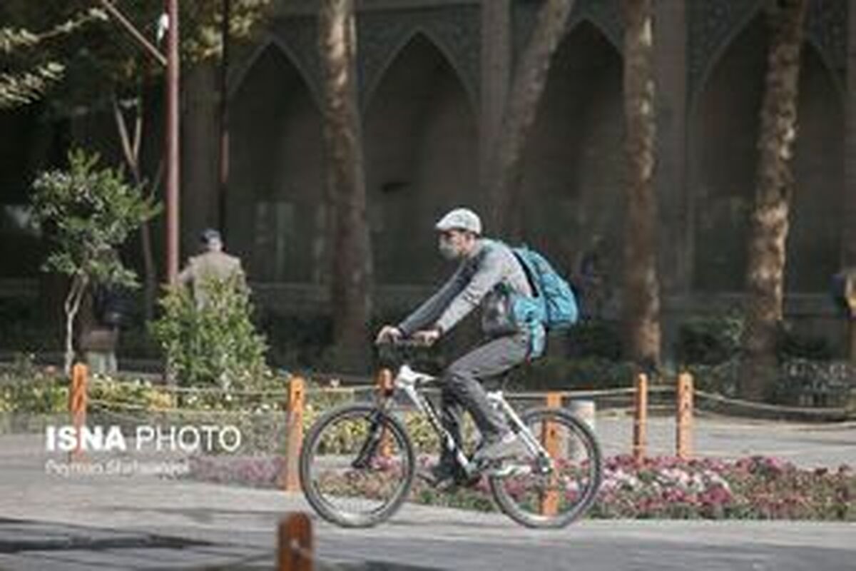 بهترین زمان و بهترین ورزش در هوای آلوده