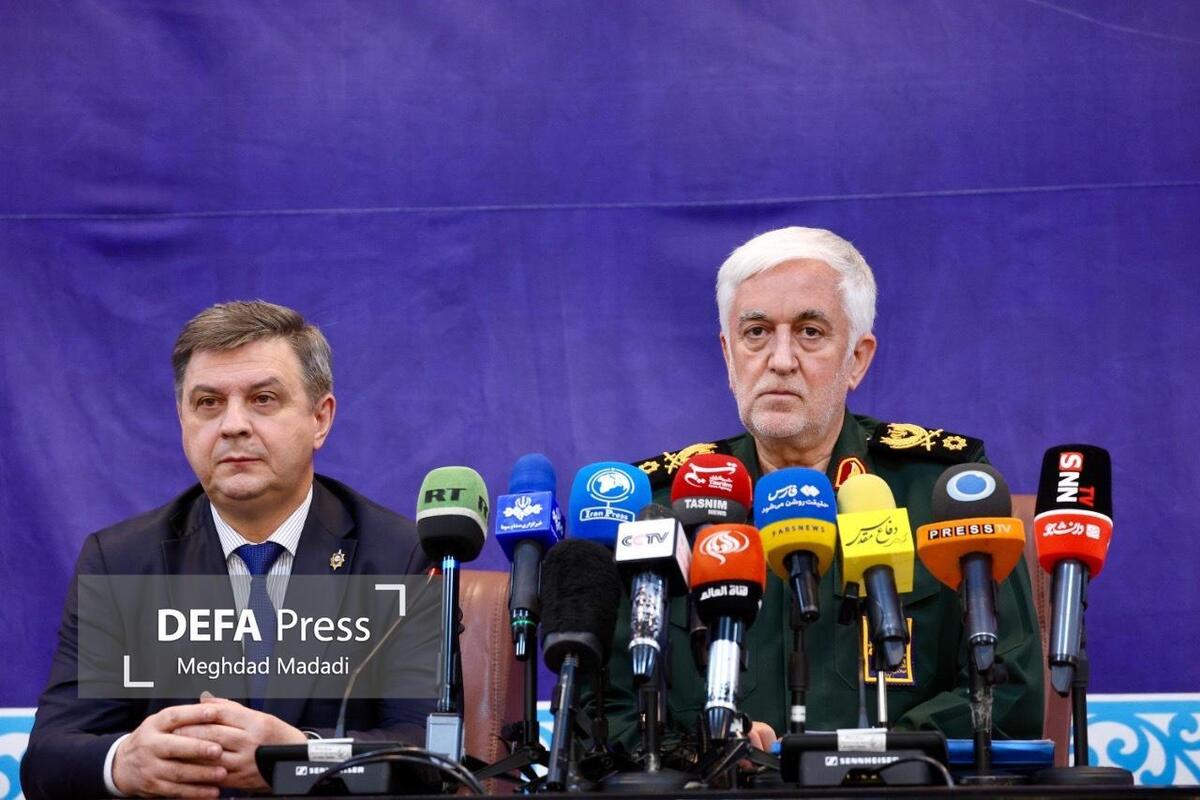 رزمایش مشترک ضد تروریستی «سهند ۲۰۲۵» کشور‌های عضو پیمان شانگهای آغاز شد