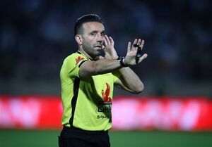 داور دربی ۱۰۶ تهران معرفی شد