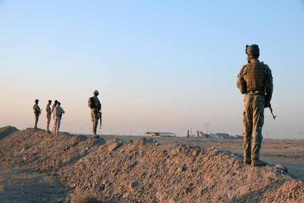 تداوم عملیات نیروهای عراقی علیه بقایای داعشی در غرب این کشور