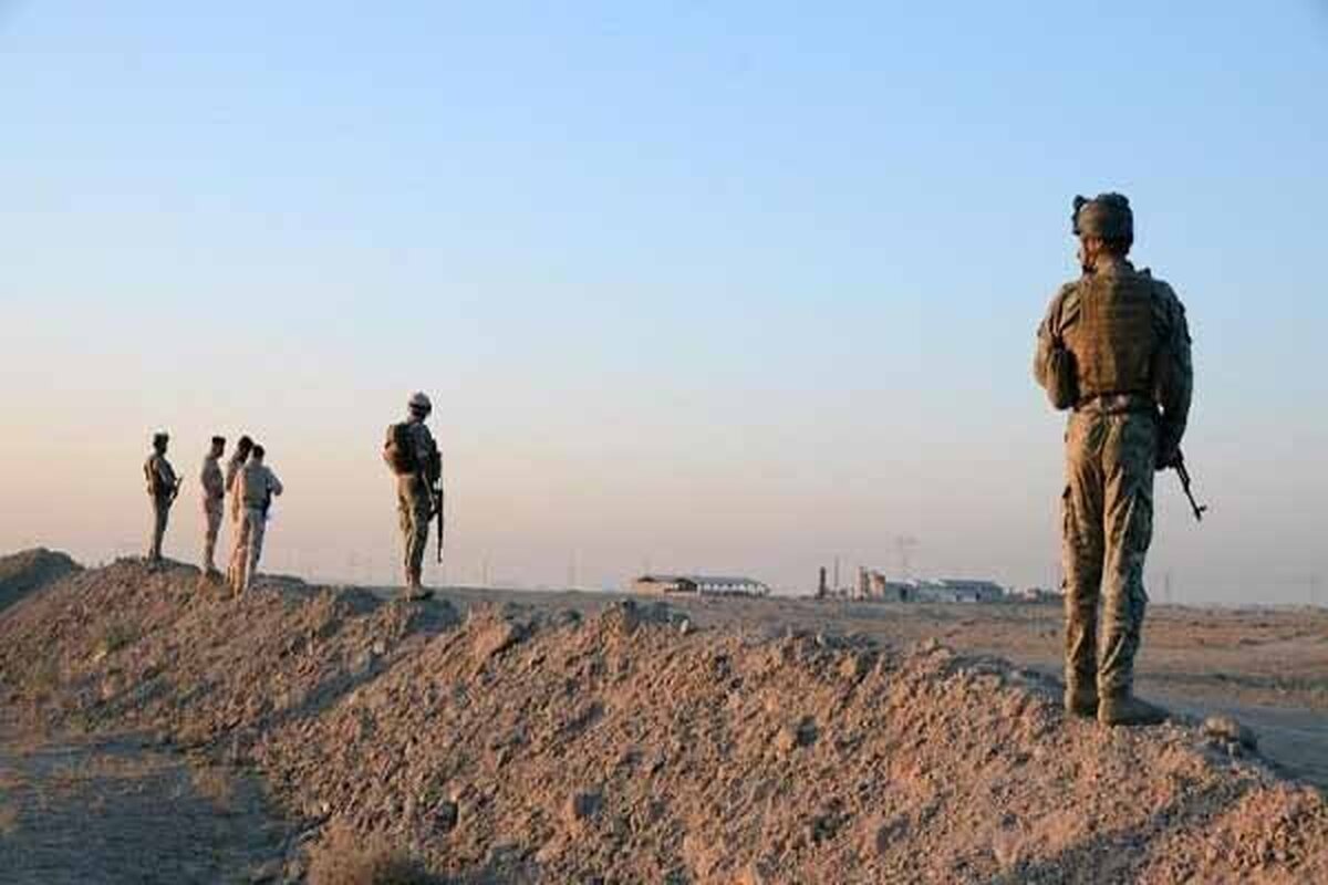 تداوم عملیات نیروهای عراقی علیه بقایای داعشی در غرب این کشور