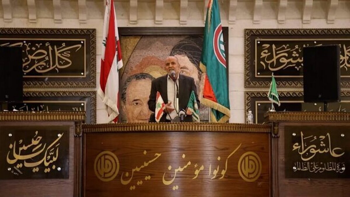 نماینده حزب‌الله: لبنان تسلیم دیکته‌های آمریکا و تهدیدات رژیم صهیونیستی نخواهد شد