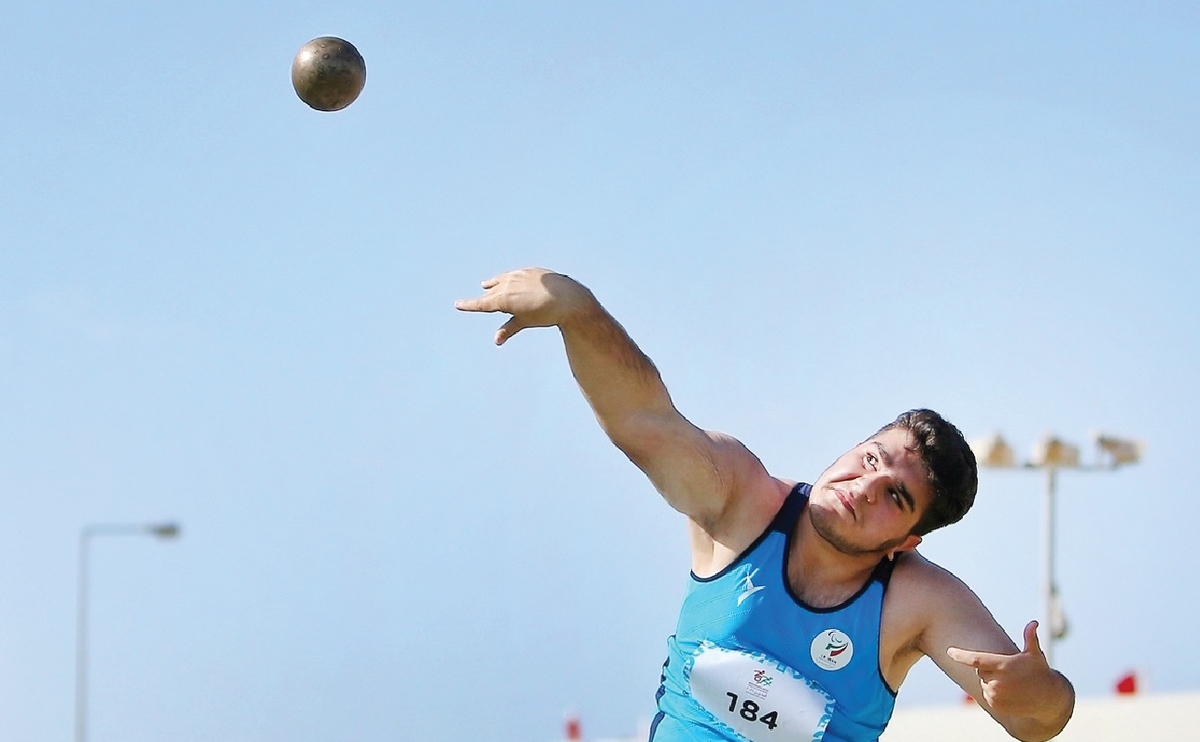 تلاش جوانان برای دفاع از عنوان قهرمانی