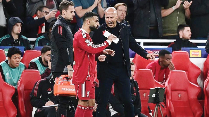 امیدواری لیورپول  و انگیزه توپچی‌ها