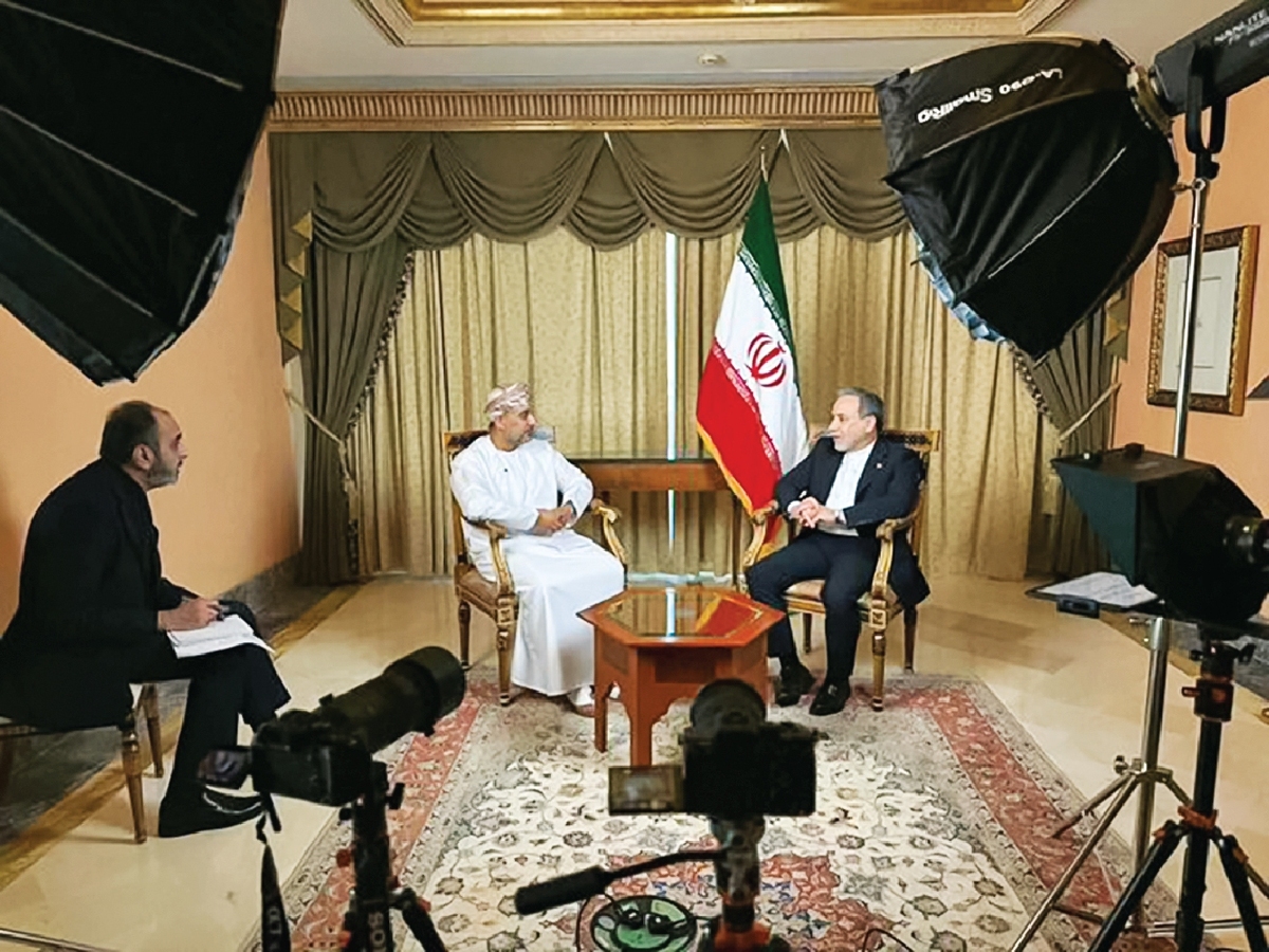 عراقچی: پیشنهاد امریکا «عادلانه و متوازن» ‏باشد بررسی می‌کنیم