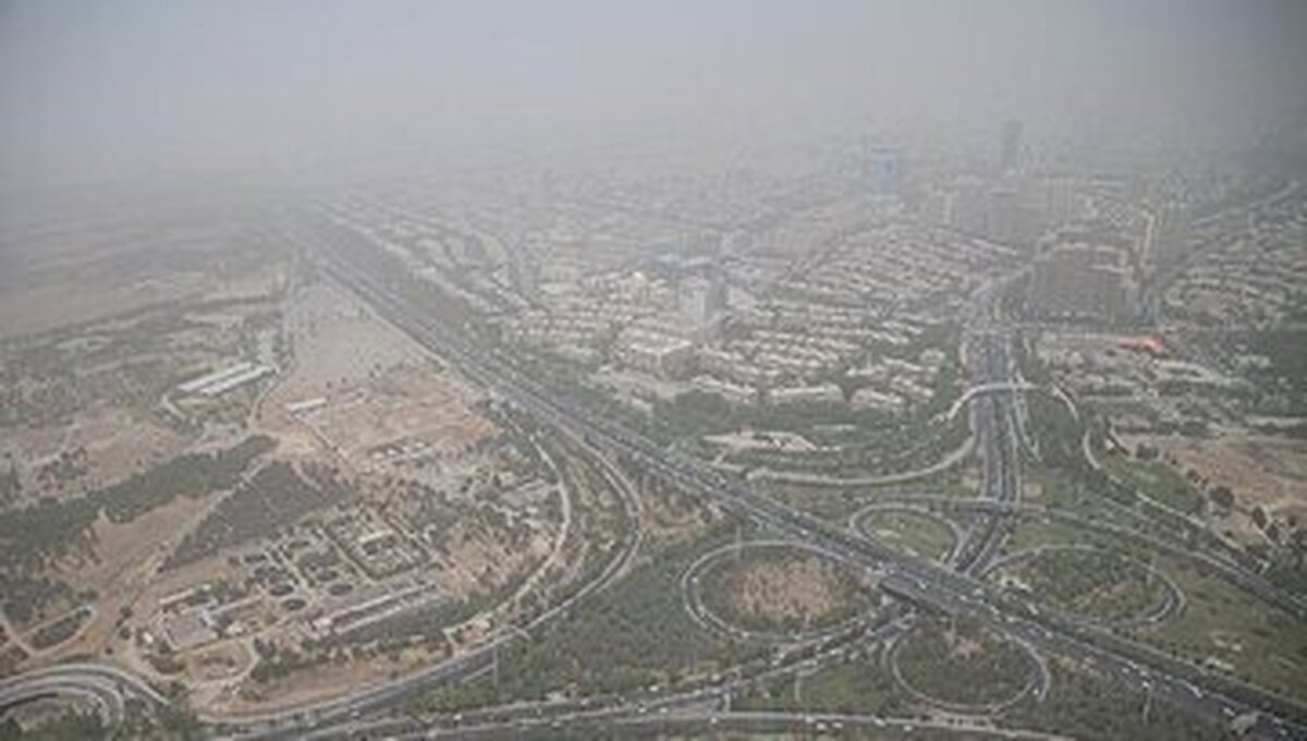 تهران نهمین شهر آلوده جهان شد، اما مدارس تعطیل نشد!