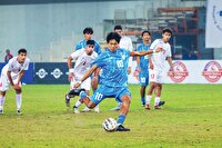 فوتبال بازنده در تمامی رده‌ها!