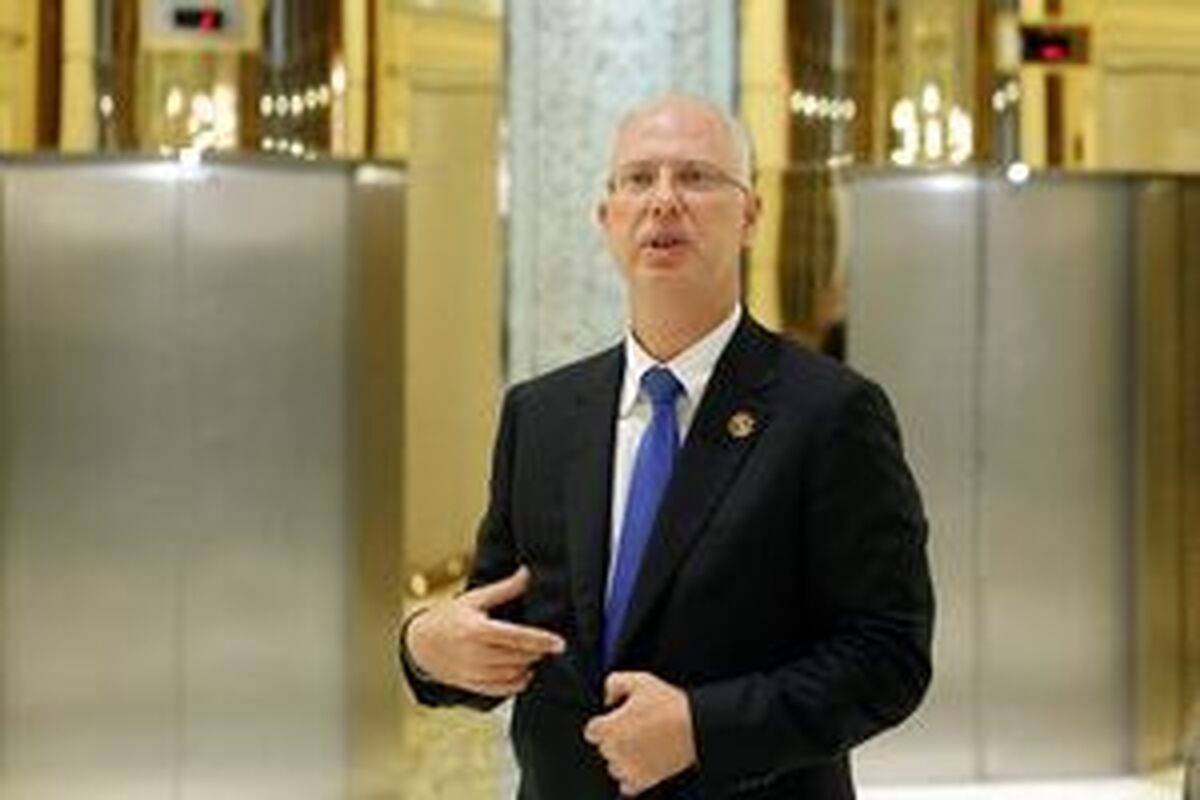 فرستاده ویژه پوتین: مذاکرات آمریکا و روسیه پربار بود