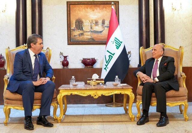 تکرار مواضع مداخله‌جویانه آمریکا درباره گروه‌های مقاومت عراقی