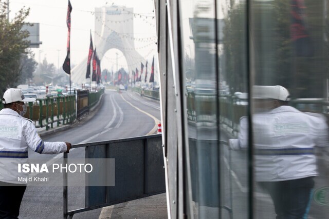 هواشناسی دوباره هشدار آلودگی دارد؛ هوای نامطلوب تهران تا دوشنبه هفته آینده