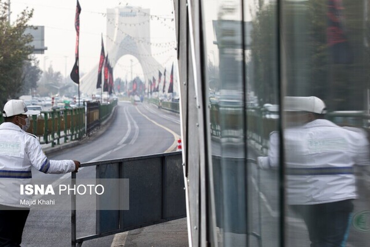 هواشناسی دوباره هشدار آلودگی دارد؛ هوای نامطلوب تهران تا دوشنبه هفته آینده