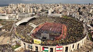 افشای پیشنهاد غیرانسانی آمریکا به تل‌آویو حین مراسم تشییع شهید نصرالله