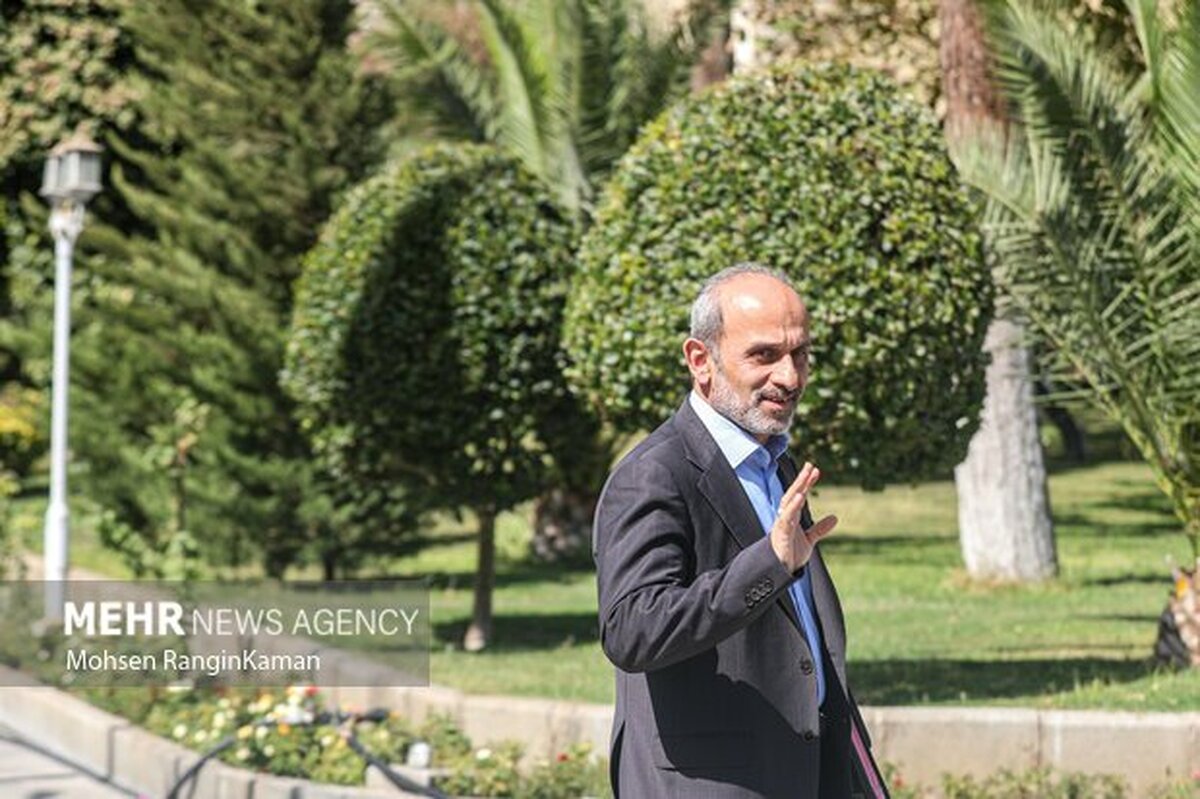 جبلی: می‌توانیم آموزش تلویزیونی را در روزهای آلودگی هوا فراهم کنیم