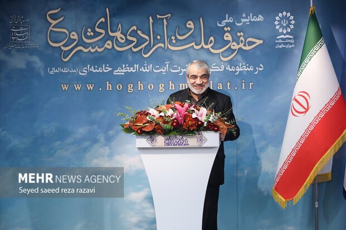 کدخدایی: نیازمند روش‌های نوین برای تبیین مفهوم آزادی هستیم