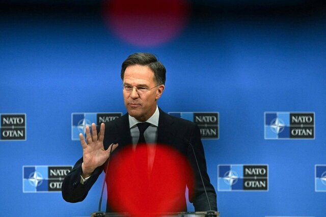 اتهام‌زنی دبیرکل ناتو به ایران