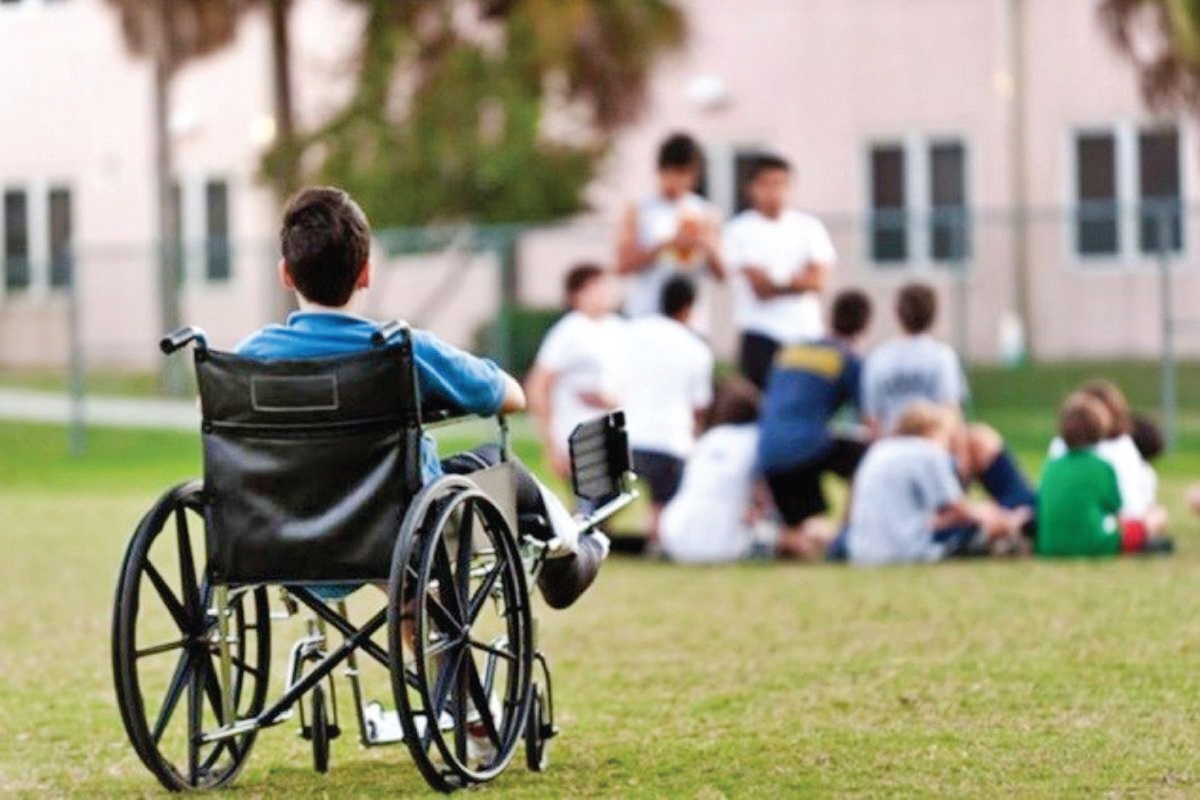 ایجاد انگیزه و حمایت به جای ترحم، عامل پیشرفت فرزندان معلول است