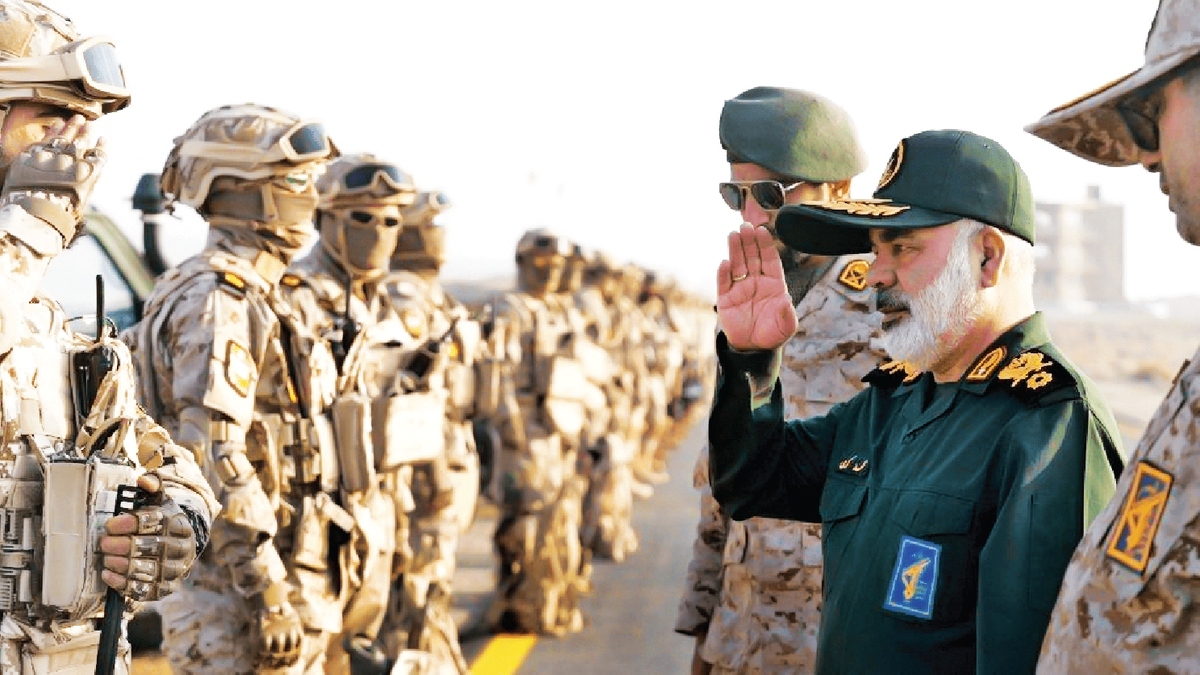 ایران تجربه مبارزه با تروریسم را با شانگهای به اشتراک می‌گذارد