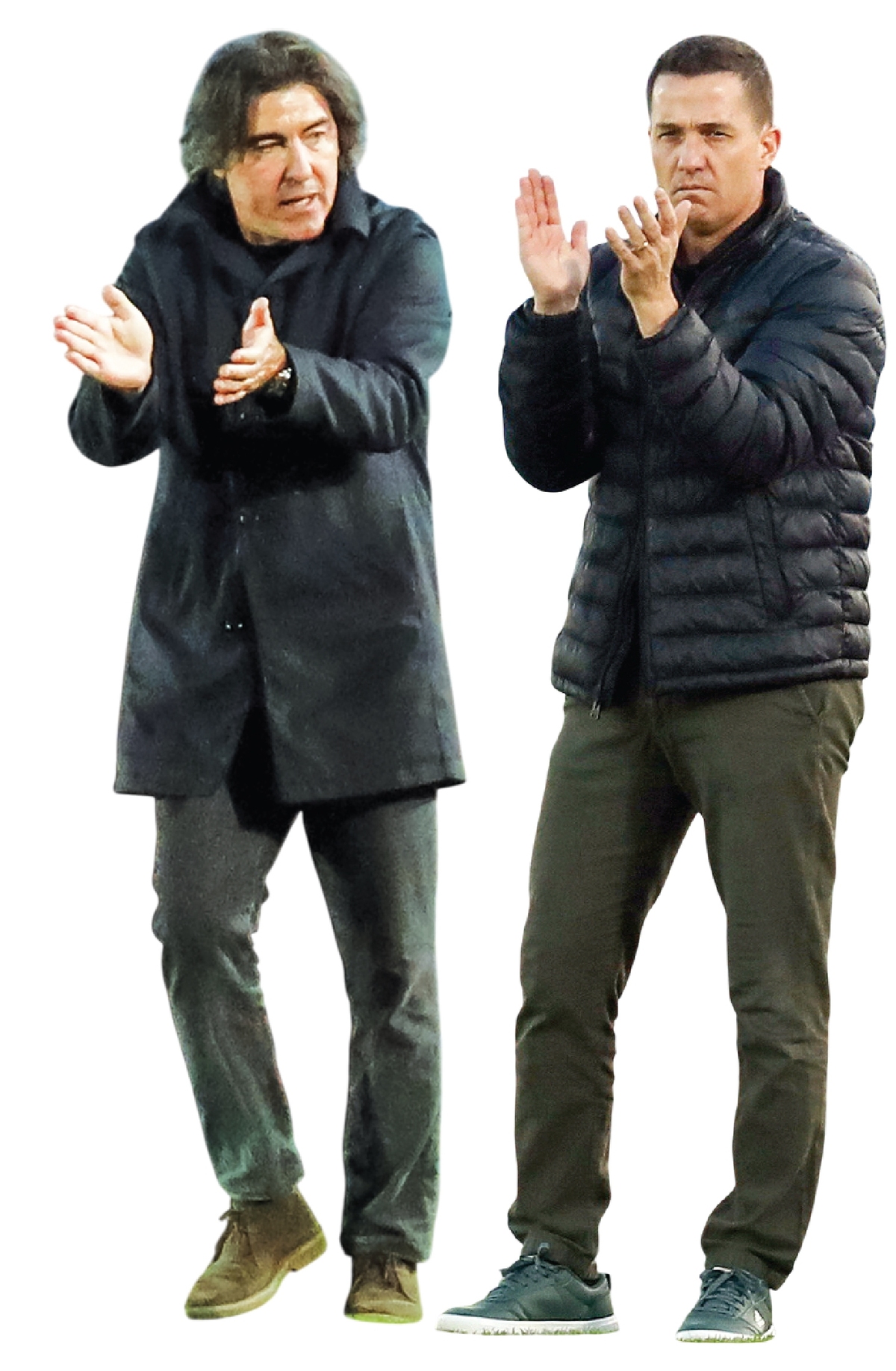 جدال تفکرات هجومی در دربی ۱۰۶