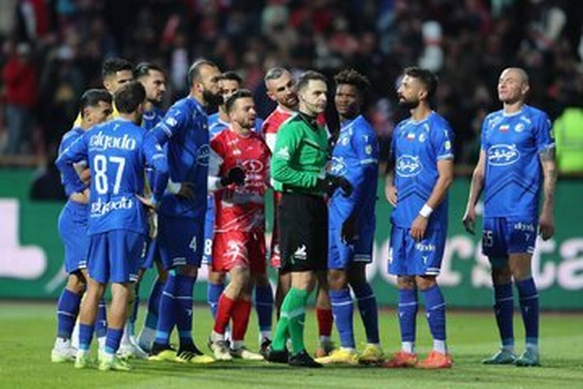 کنایه سنگین پرسپولیس به باخت تاریخی استقلال