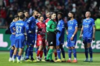 کنایه سنگین پرسپولیس به باخت تاریخی استقلال