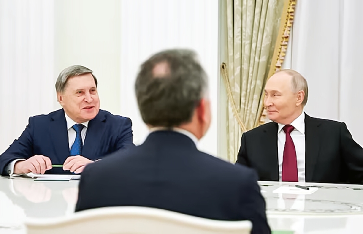 زلنسکی: اوکراین نباید در مذاکرات دور زده شود