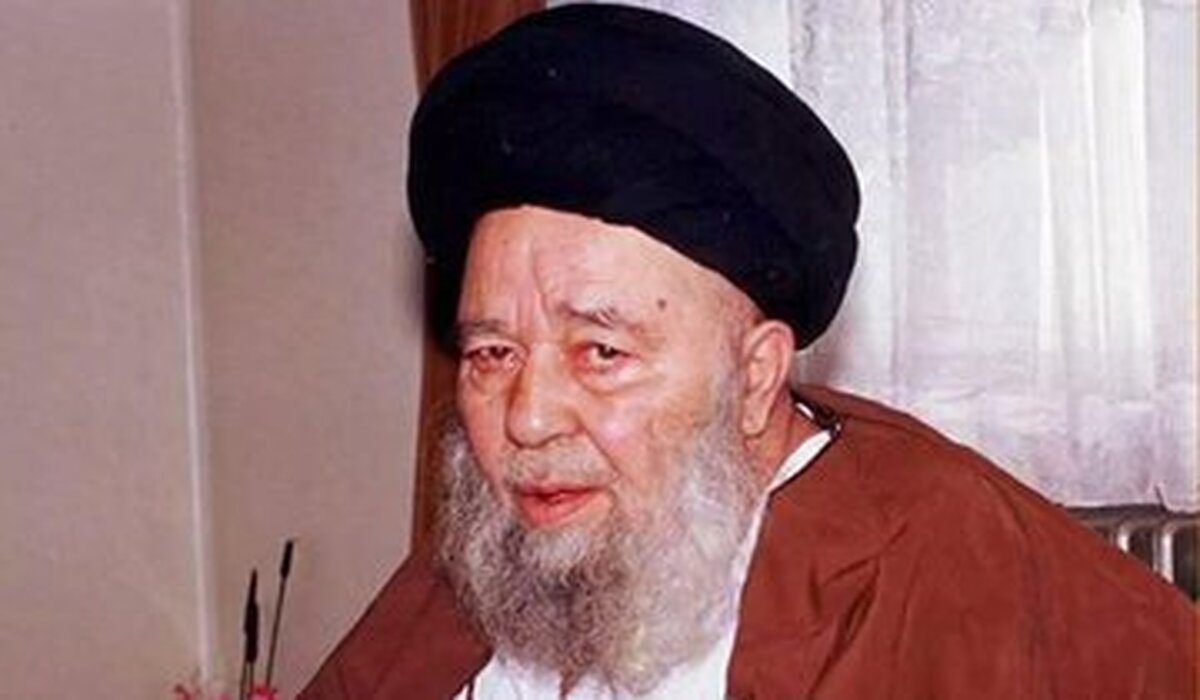 سیر تربیتی آیت‌الله کشمیری