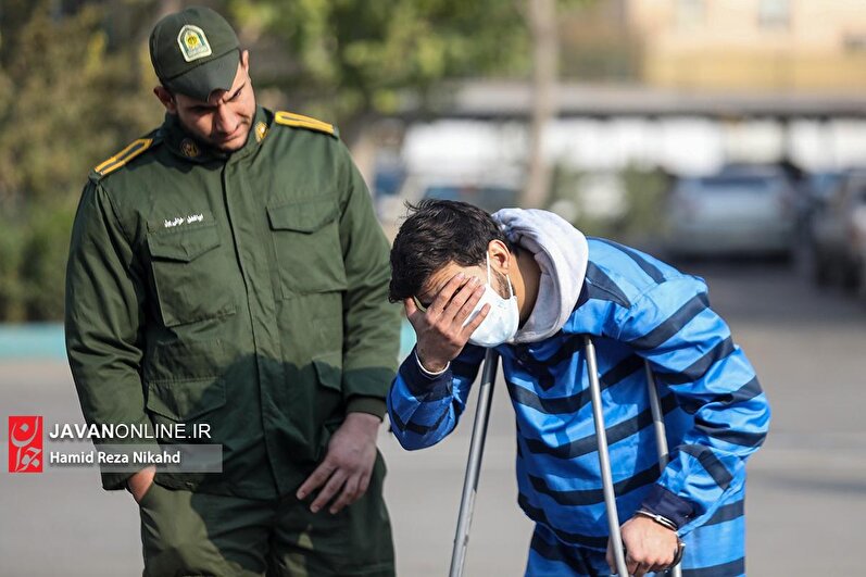 دستگیری ۲۳۰ سارق و مالخر تهران