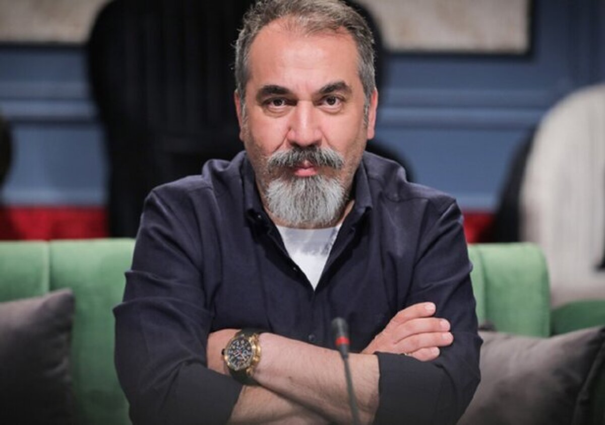 سیامک انصاری عذرخواهی کرد