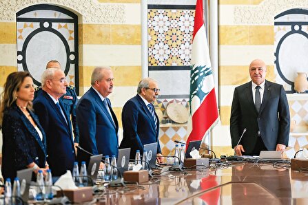 فشار برای مذاکره تسلیم لبنان