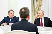 زلنسکی: اوکراین نباید در مذاکرات دور زده شود