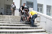 یک بیمارستان تخصصی توانبخشی سهم تمام معلولان ایران