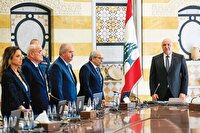 فشار برای مذاکره تسلیم لبنان