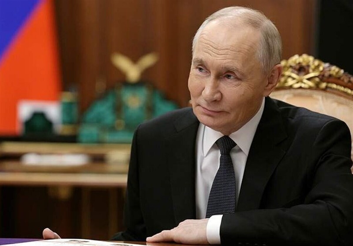 پوتین: گفت‌و‌گو با ویتکاف و کوشنر ضروری بود/ جستجوی راه‌حل برای وضعیت اوکراین دشوار است