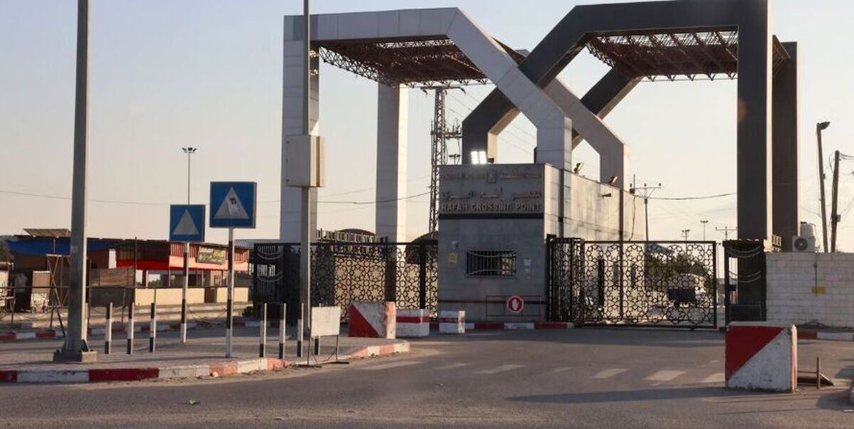 پاسخ دندان شکن قاهره به ادعای تل آویو درباره گذرگاه رفح