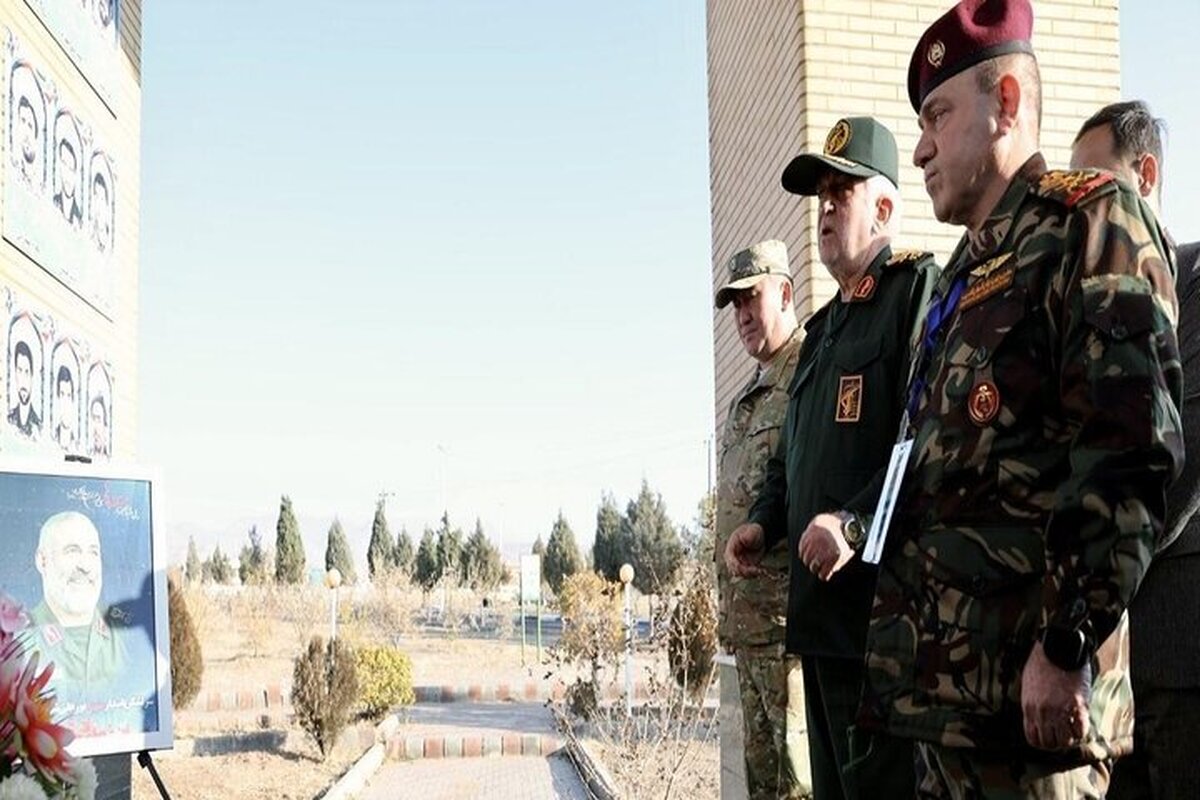 برگزاری مرحله اصلی رزمایش ضدتروریستی «سهند ۲۰۲۵»