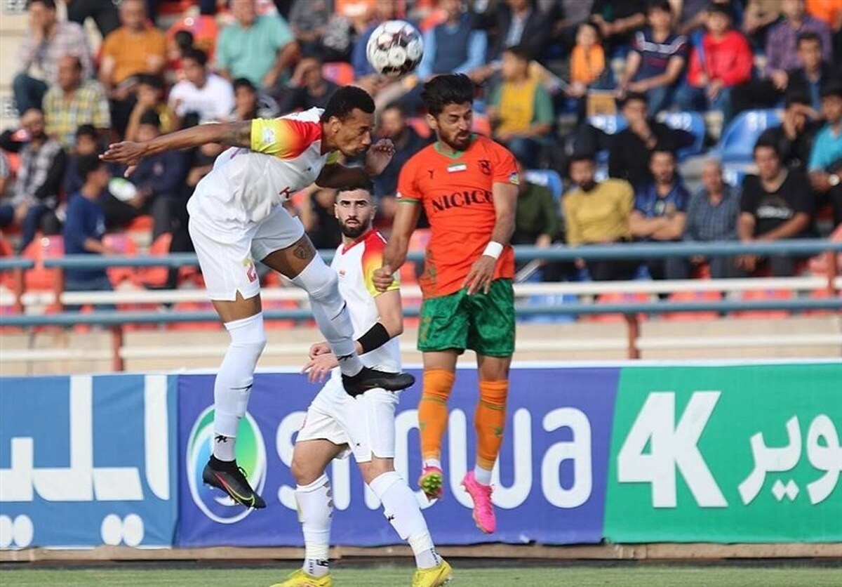 ملوان بندرانزلی- مس رفسنجان؛ جدال برای صعود چند پله‌ای در جدول