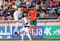 ملوان بندرانزلی- مس رفسنجان؛ جدال برای صعود چند پله‌ای در جدول