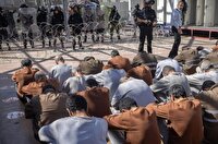 اذعان تل‌آویو به شرایط اسفناک اسرای فلسطینی در زندان‌های اسرائیل