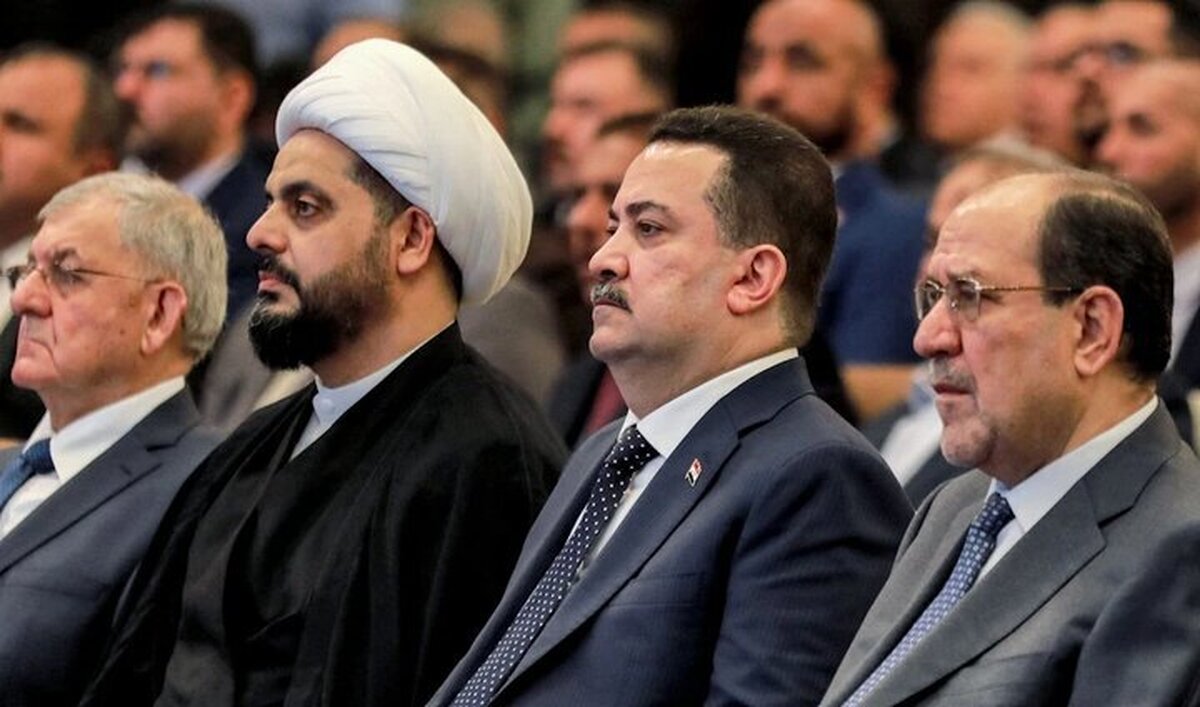 اصرار سودانی برای نخست‌وزیری و پیچیده شدن مذاکرات در عراق